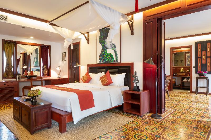 Montra Nivesha Angkor Boutique Residence image