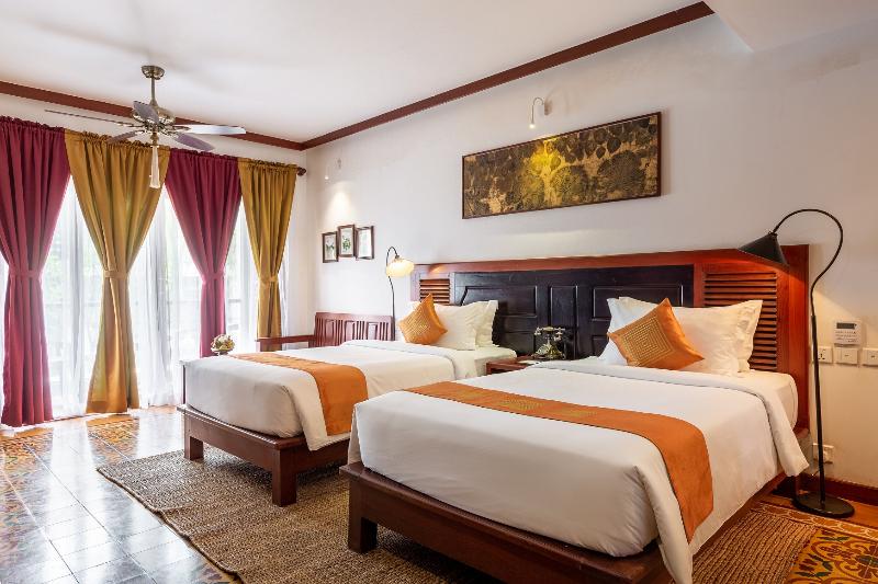 Montra Nivesha Angkor Boutique Residence image