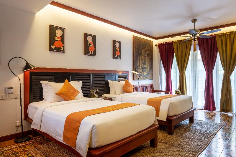 Montra Nivesha Angkor Boutique Residence image
