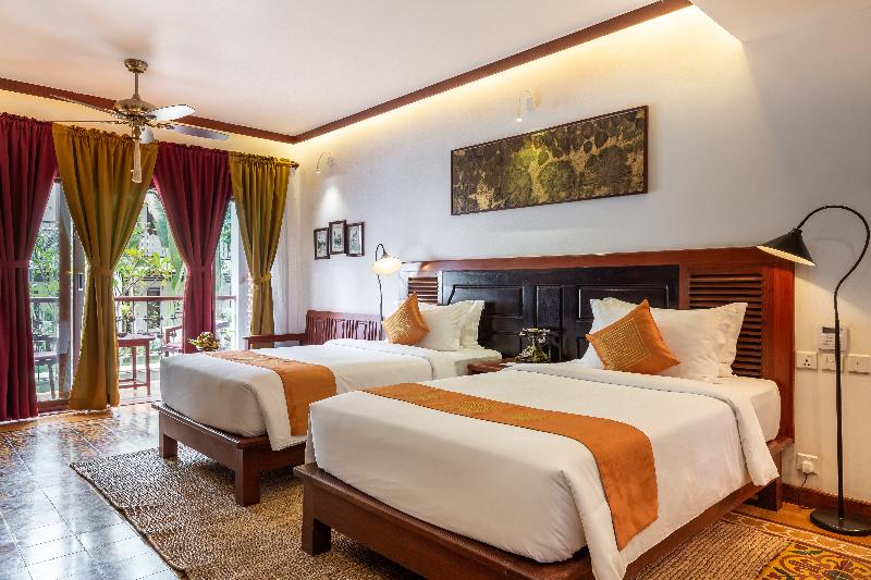 Montra Nivesha Angkor Boutique Residence image