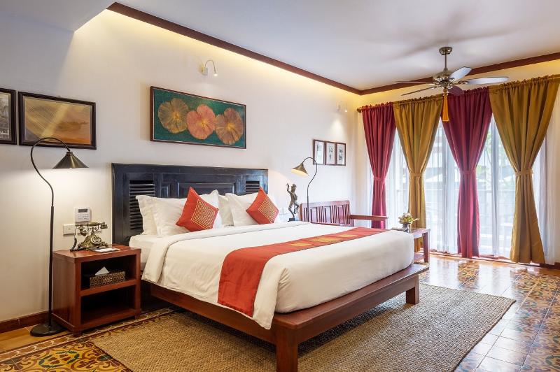 Montra Nivesha Angkor Boutique Residence image