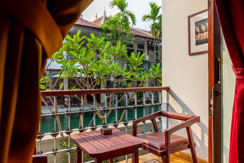 Montra Nivesha Angkor Boutique Residence image