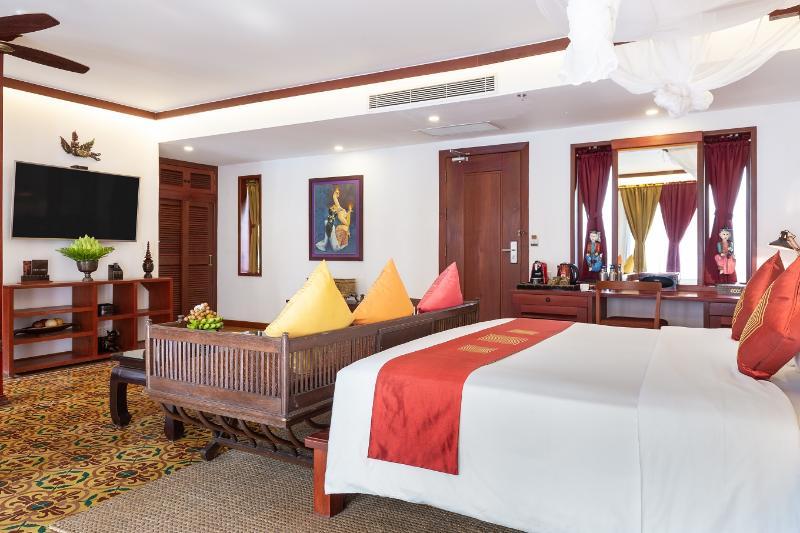 Montra Nivesha Angkor Boutique Residence image