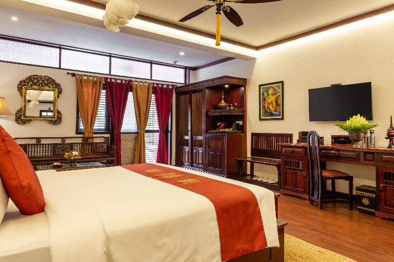 Montra Nivesha Angkor Boutique Residence image