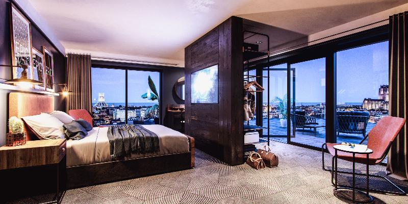 Seel Street Hotel By Epic