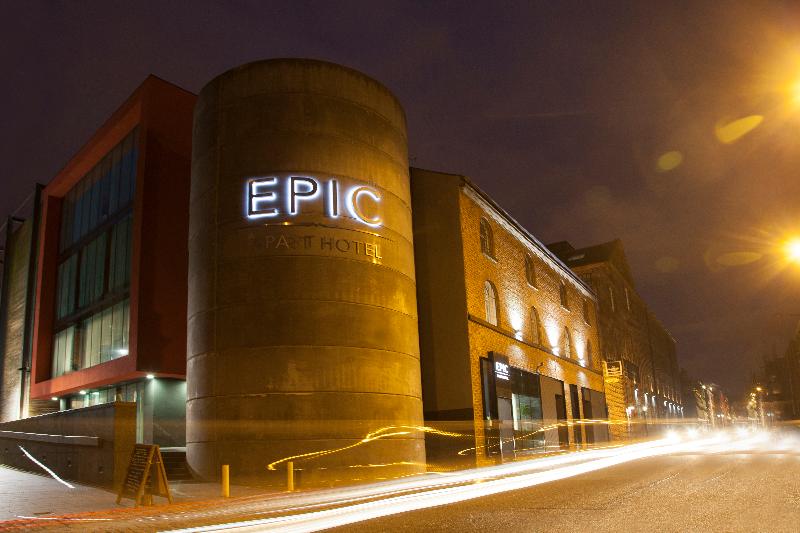 Epic Aparthotel on Seel Street image