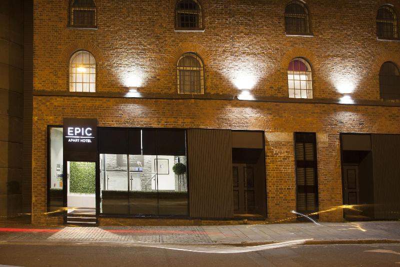 Epic Aparthotel on Seel Street image