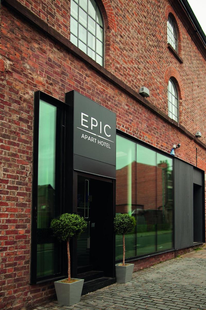 Epic Aparthotel on Seel Street image