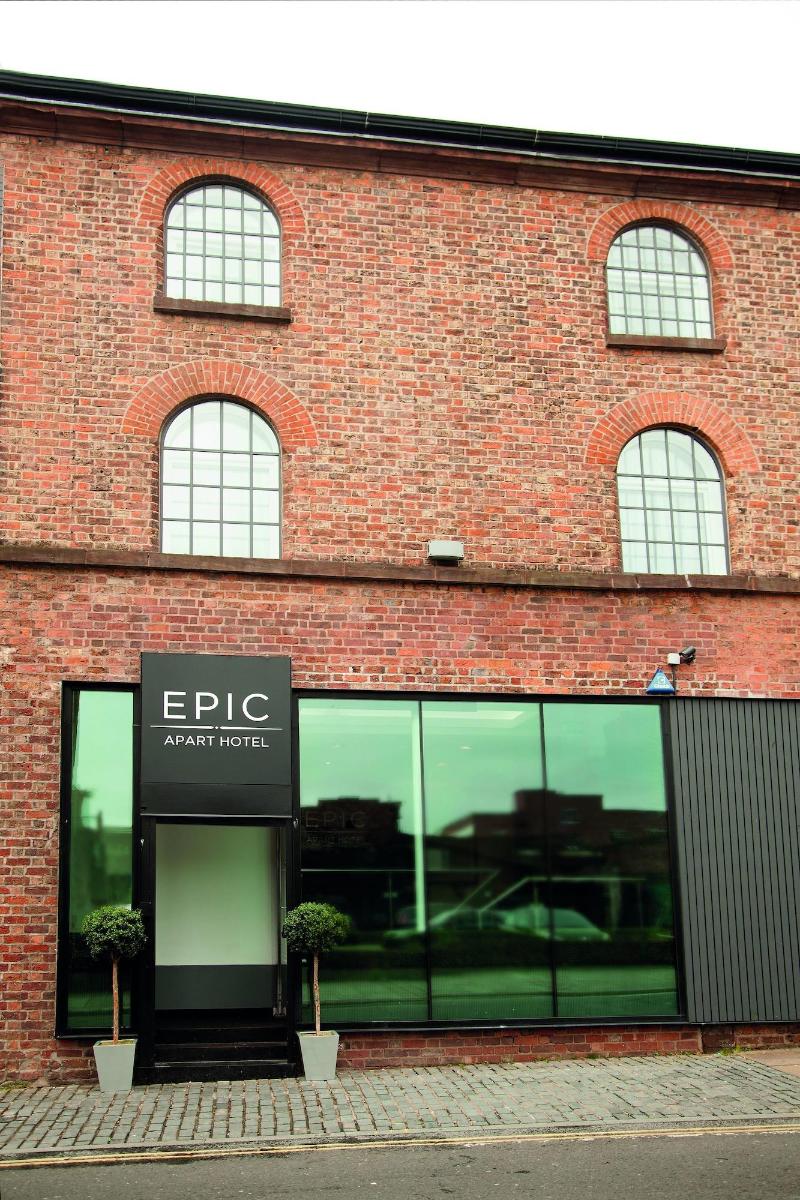 Epic Aparthotel on Seel Street image
