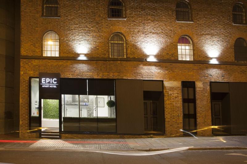 Epic Aparthotel on Seel Street image