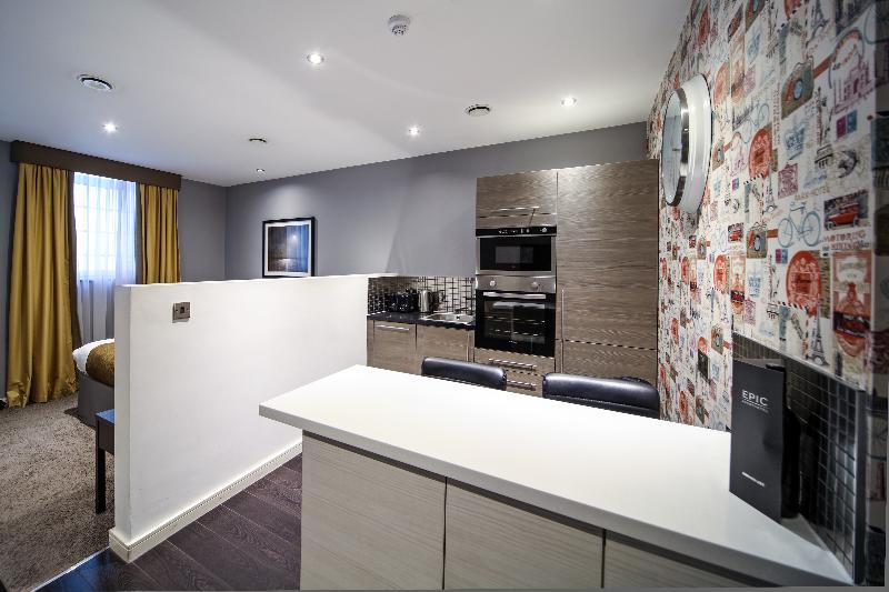 Epic Aparthotel on Seel Street image