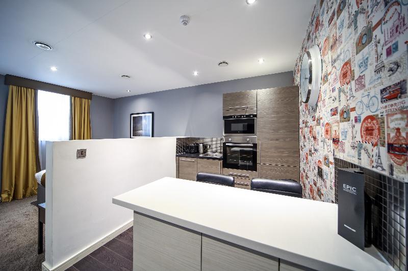 Epic Aparthotel on Seel Street image