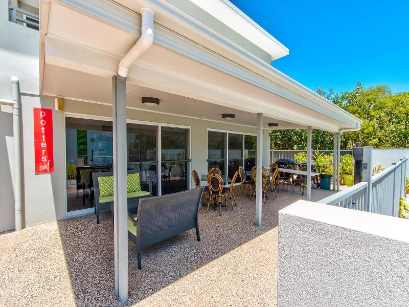 Mackay Oceanside Central Hotel image