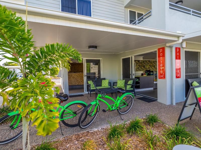 Mackay Oceanside Central Hotel image