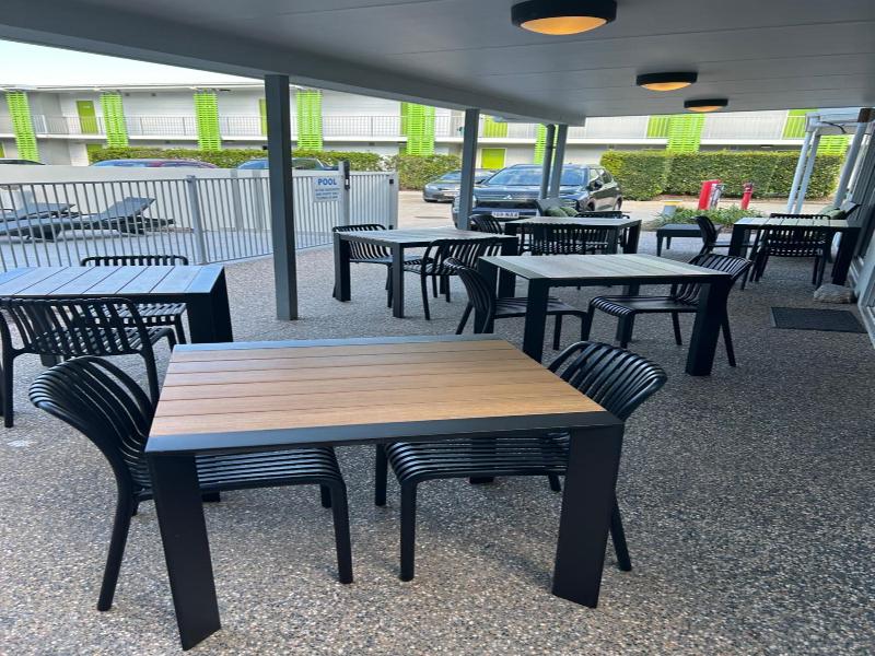 Mackay Oceanside Central Hotel image