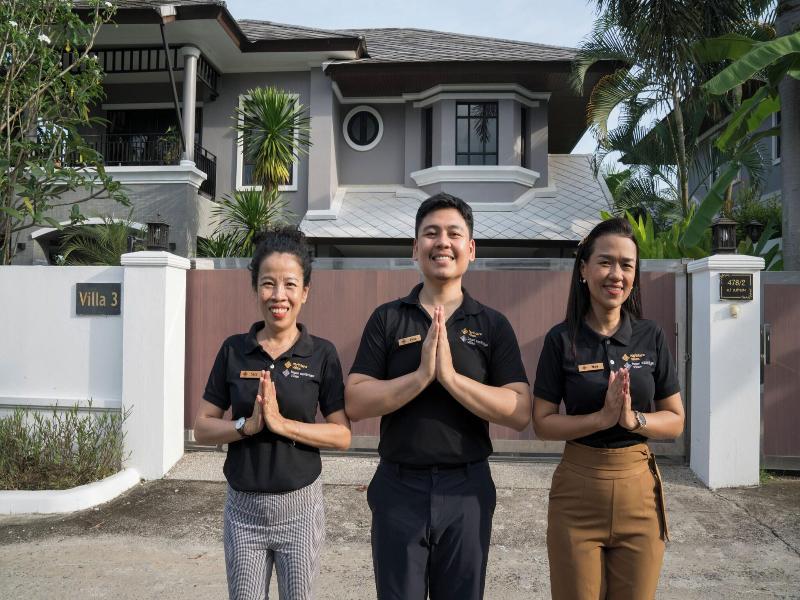 Baan Santhiya Private Pool Villa image