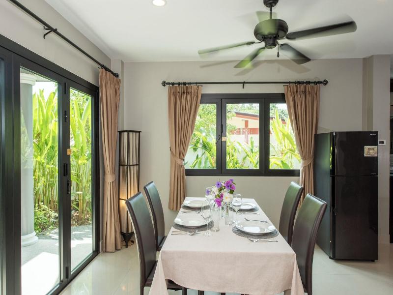 Baan Santhiya Private Pool Villa image