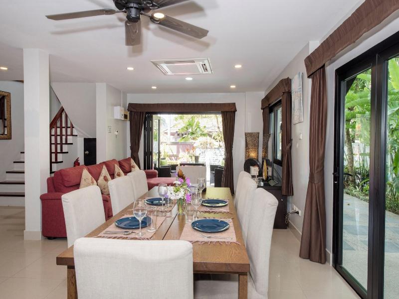 Baan Santhiya Private Pool Villa image