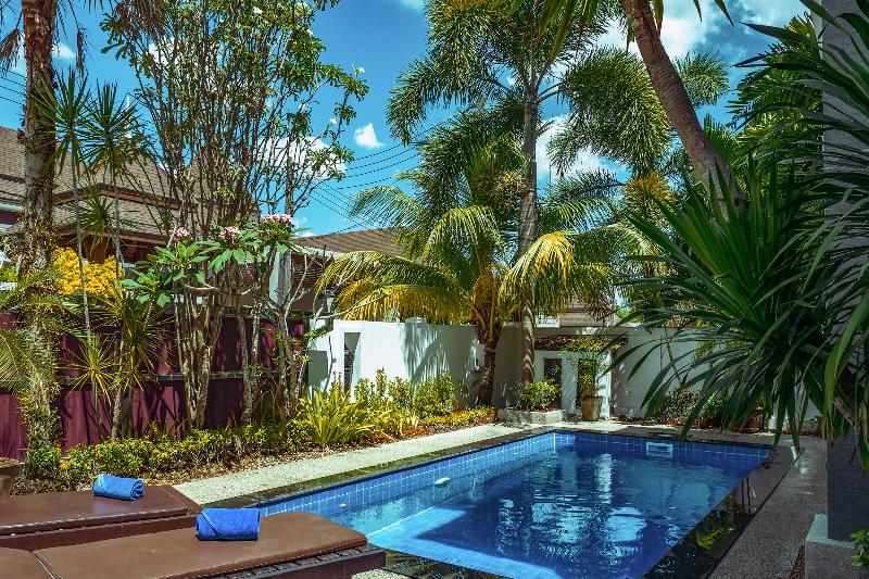 Baan Santhiya Private Pool Villa image