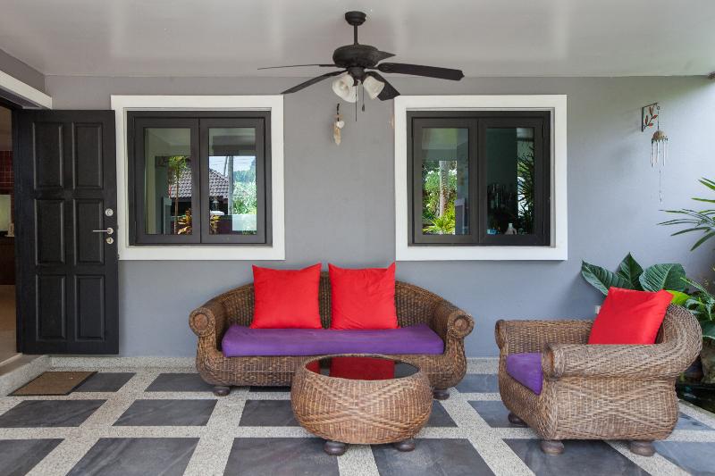 Baan Santhiya Private Pool Villa image
