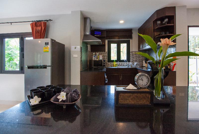 Baan Santhiya Private Pool Villa image