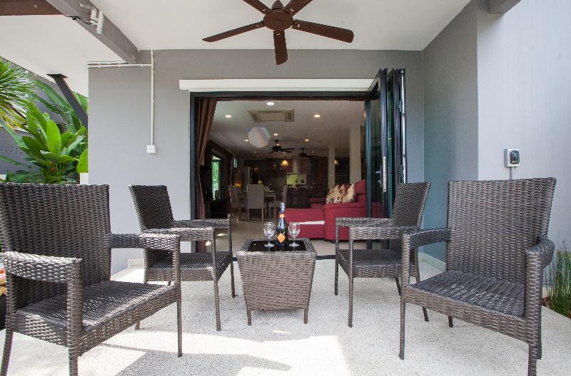 Baan Santhiya Private Pool Villa image