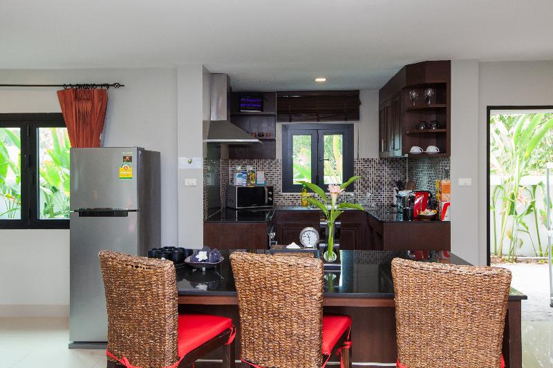 Baan Santhiya Private Pool Villa image