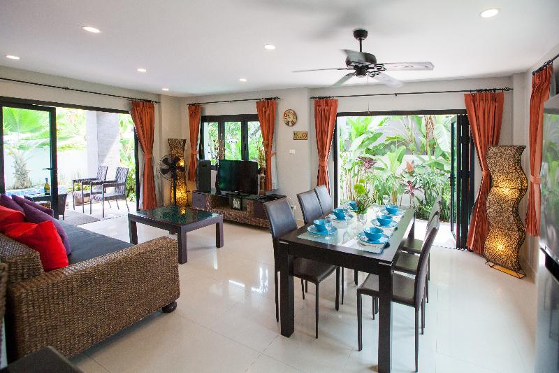 Baan Santhiya Private Pool Villa image