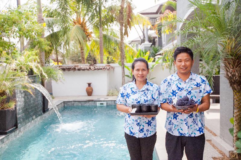 Baan Santhiya Private Pool Villa image