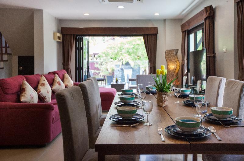 Baan Santhiya Private Pool Villa image