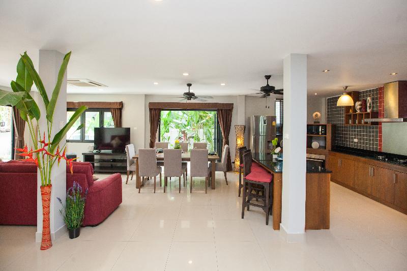 Baan Santhiya Private Pool Villa image