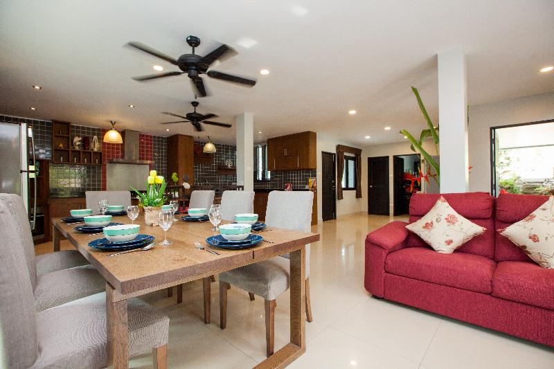Baan Santhiya Private Pool Villa image
