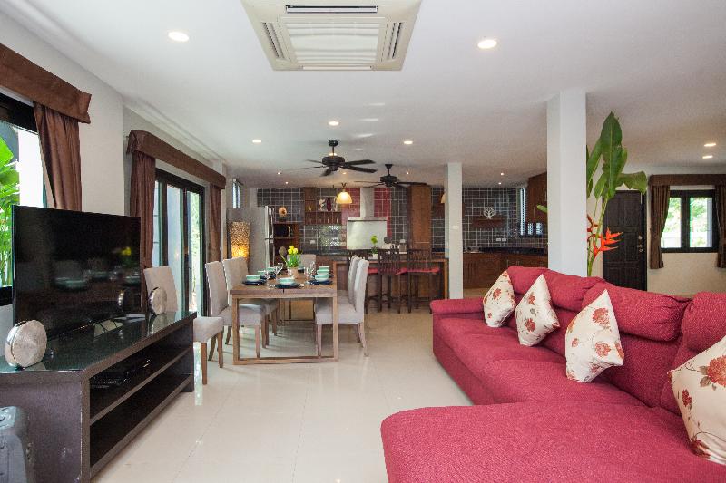 Baan Santhiya Private Pool Villa image