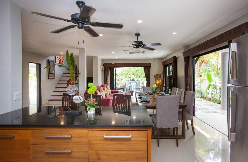 Baan Santhiya Private Pool Villa image