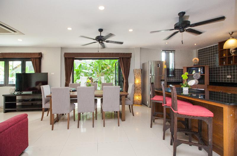Baan Santhiya Private Pool Villa image