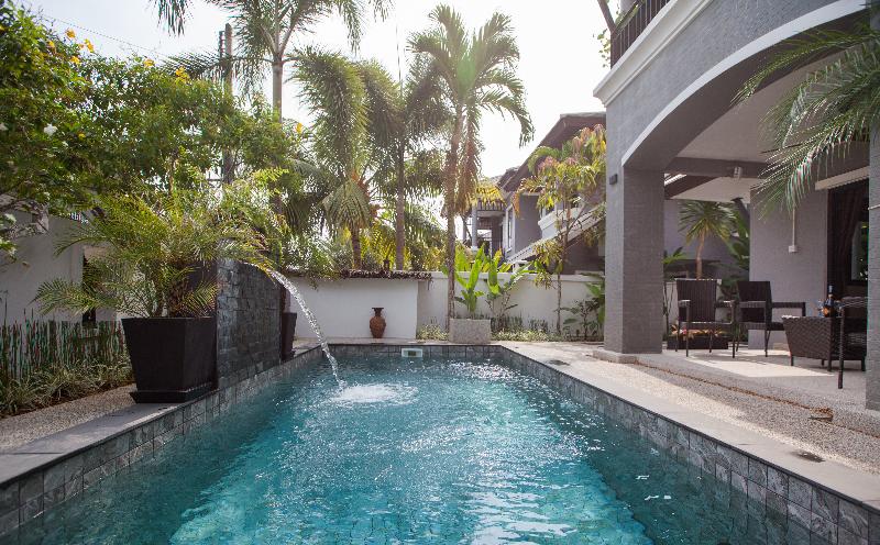 Baan Santhiya Private Pool Villa image