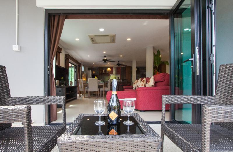 Baan Santhiya Private Pool Villa image