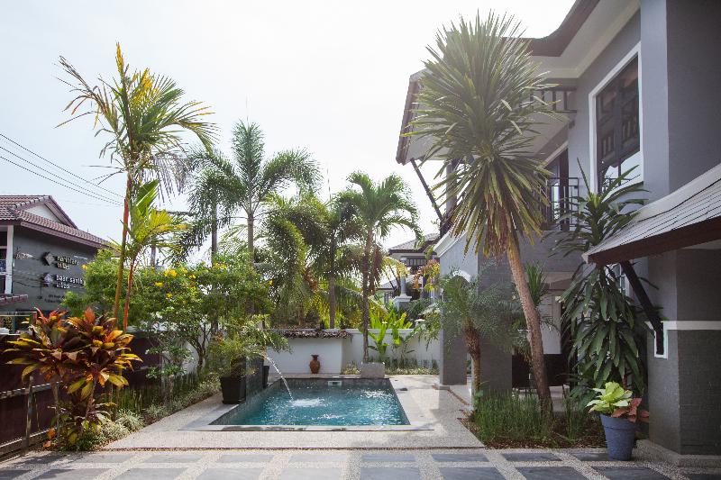 Baan Santhiya Private Pool Villa image