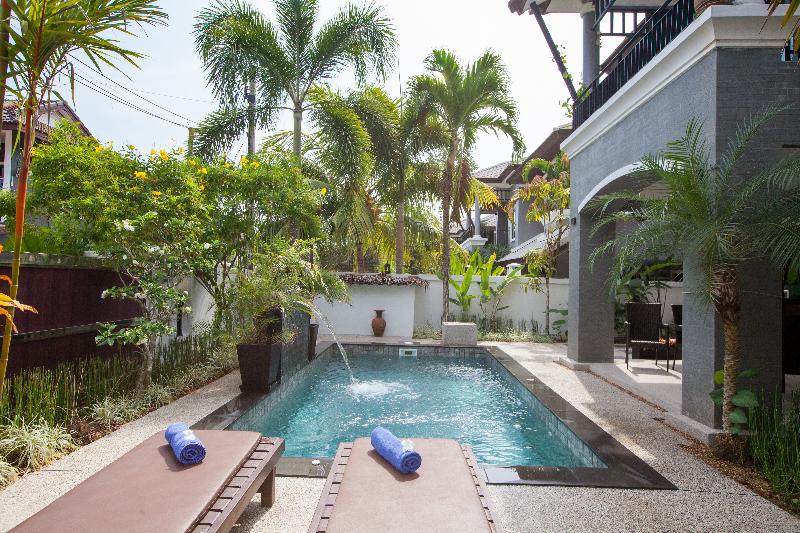 Baan Santhiya Private Pool Villa image