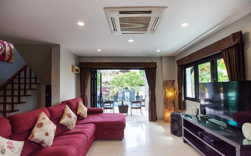 Baan Santhiya Private Pool Villa image