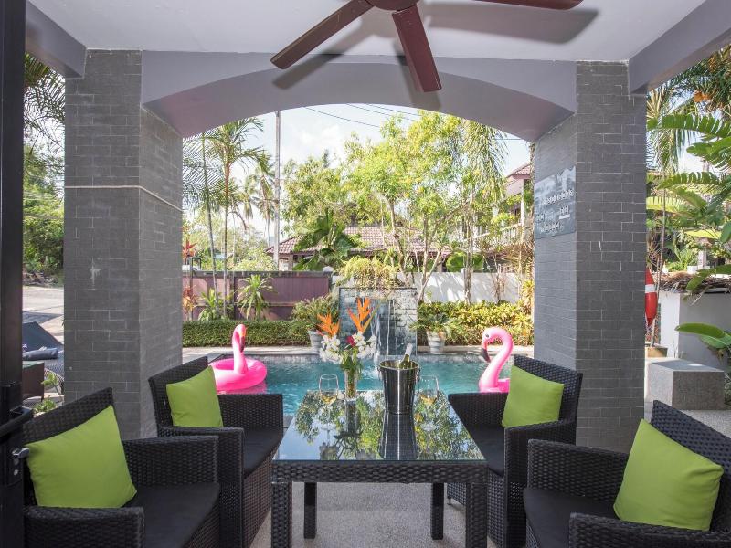 Baan Santhiya Private Pool Villa image