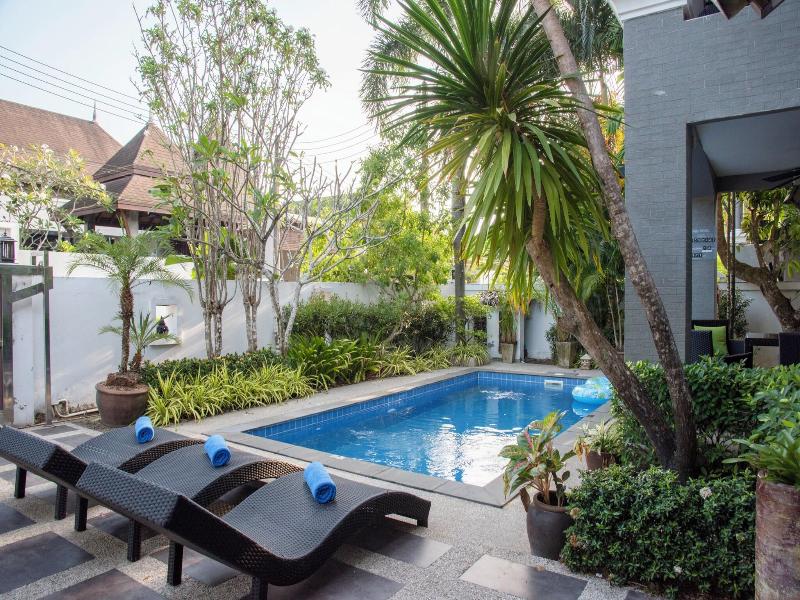 Baan Santhiya Private Pool Villa image