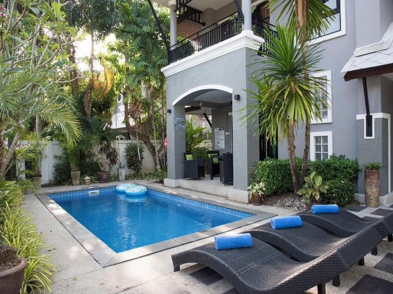 Baan Santhiya Private Pool Villa image