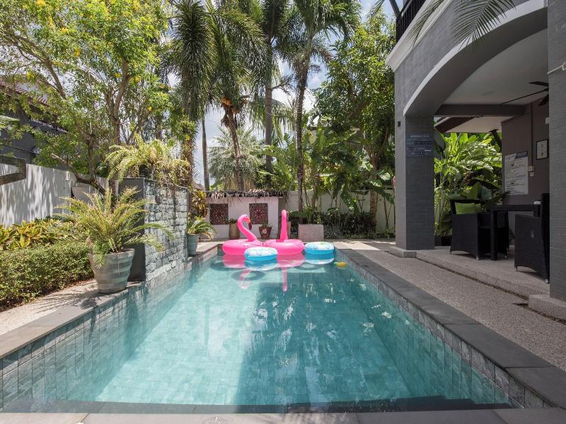 Baan Santhiya Private Pool Villa image