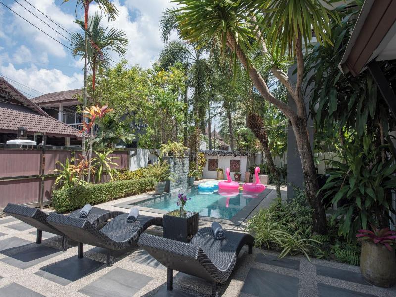 Baan Santhiya Private Pool Villa image