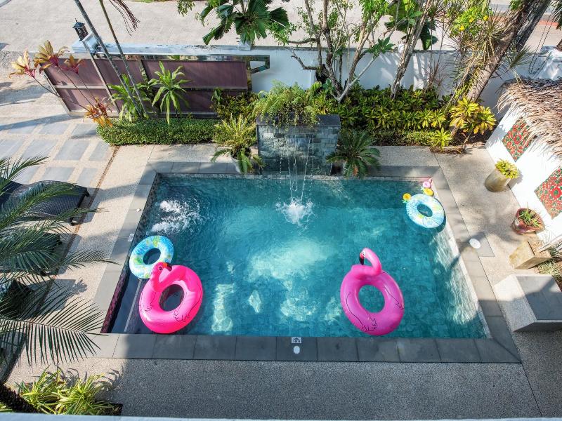 Baan Santhiya Private Pool Villa image