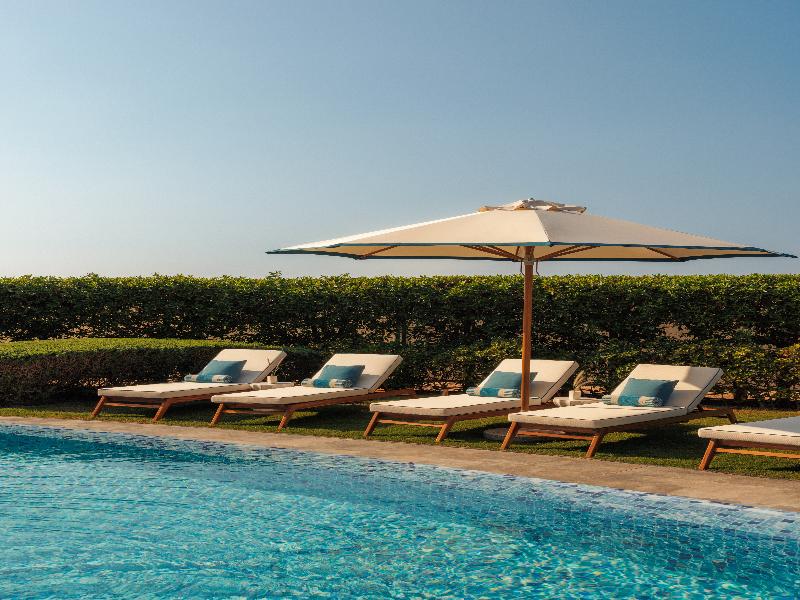Jumeirah Saadiyat Island Abu Dhabi — view