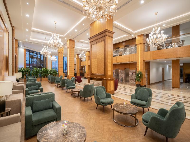 Radisson Blu Hotel, Buraidah