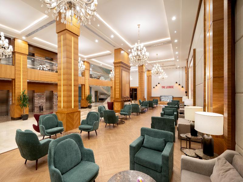 Radisson Blu Hotel, Buraidah