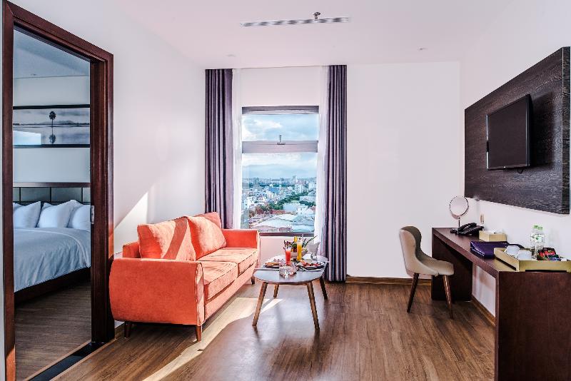 Aria Grand Hotel & Spa image